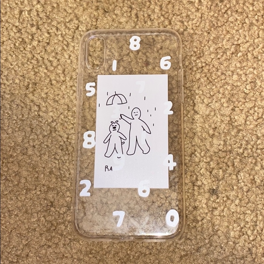 iphone x/xs case